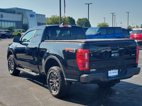 Used 2019 Ford Ranger XLT w/ Equipment Group 302A Luxury AWD/4WD image 2