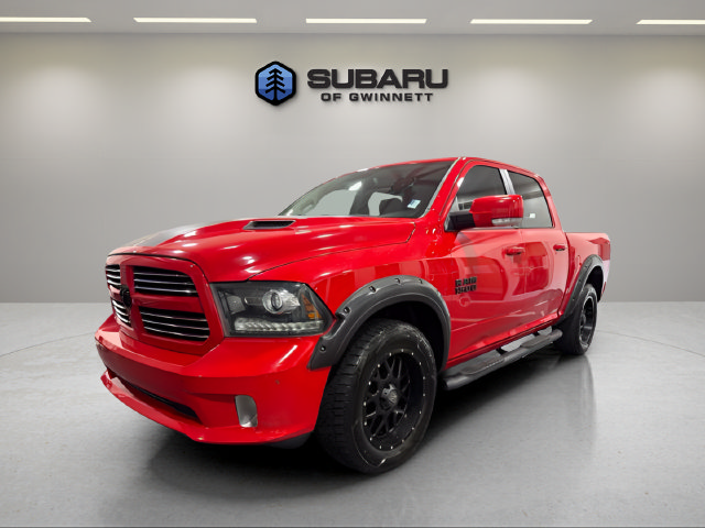 Used 2016 RAM 1500 Sport w/ Torred Sport Package AWD/4WD image 1