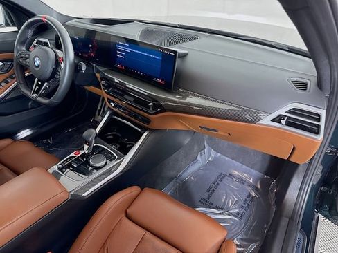 Used 2025 BMW M3 Competition w/ Executive Package image 27