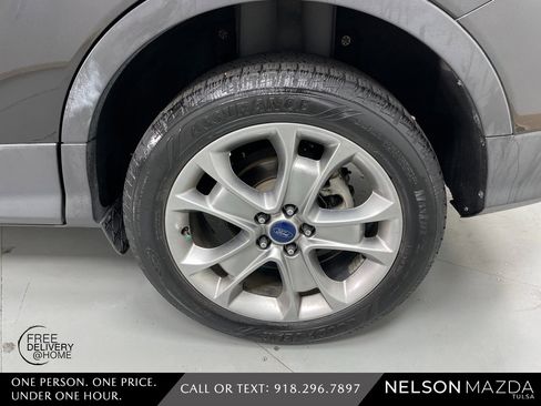 Used 2014 Ford Escape Titanium image 12
