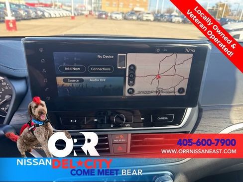 New 2025 Nissan Altima 2.5 SL image 27