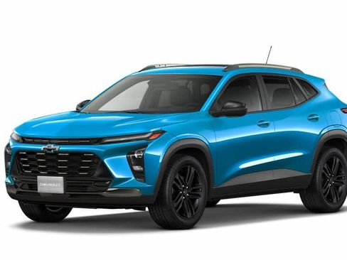 New 2026 Chevrolet Trax ACTIV w/ Sunroof Package image 16