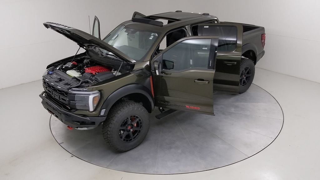 New 2026 Ford F150 Raptor w/ Equipment Group 803A Raptor R AWD/4WD image 60