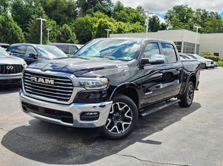 Used 2025 RAM 1500 Laramie AWD/4WD video 1