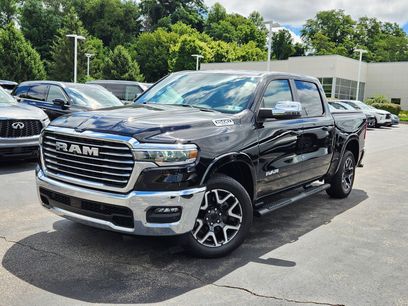 Used 2025 RAM 1500 Laramie
