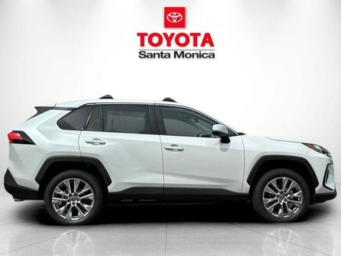 New 2025 Toyota RAV4 XLE Premium image 2
