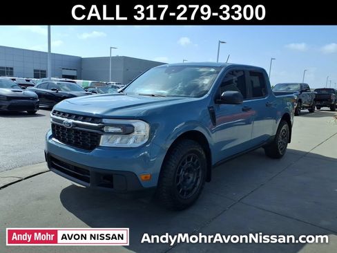 Used 2022 Ford Maverick XLT w/ Equipment Group 300A Standard AWD/4WD image 4
