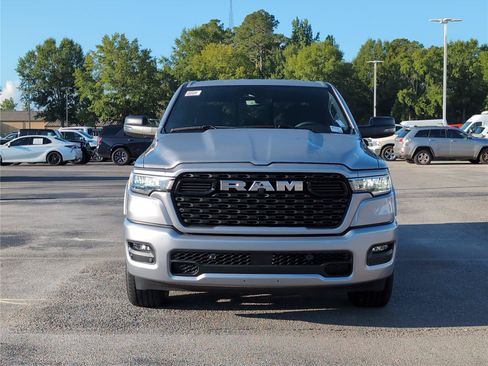 New 2026 RAM 1500 Big Horn AWD/4WD image 8