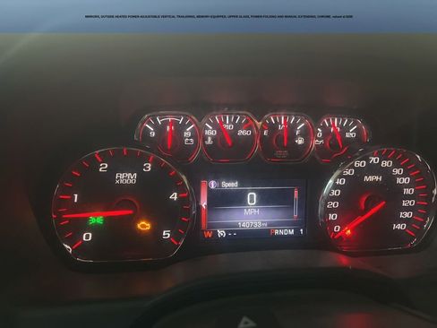 Used 2016 GMC Sierra 2500 SLT w/ Duramax Plus Package image 15