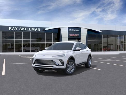 New 2026 Buick Envista Preferred w/ Convenience I Package image 8