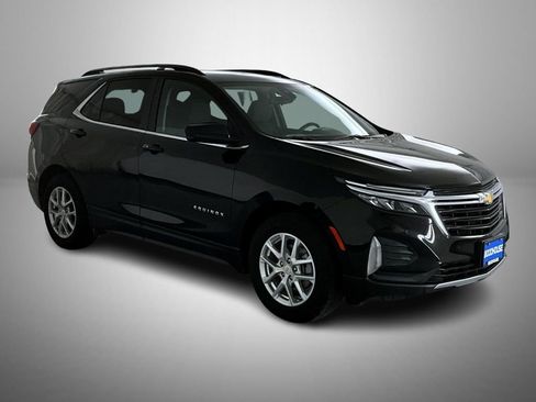 Certified 2022 Chevrolet Equinox LT image 3