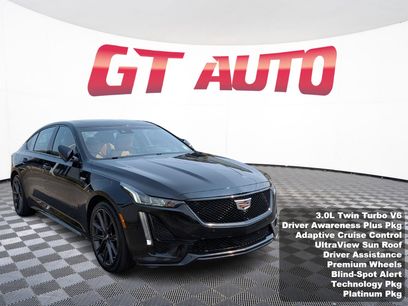 Used 2022 Cadillac CT5 V w/ Platinum Package