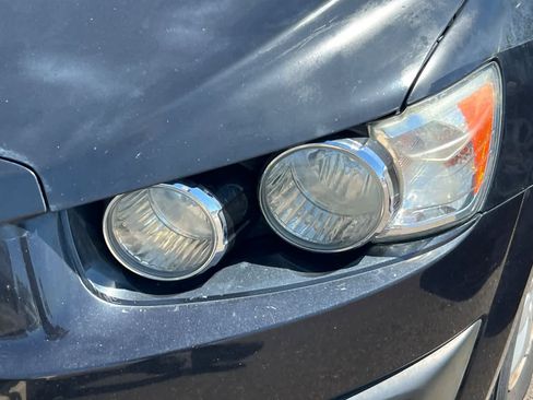 Used 2014 Chevrolet Sonic LT w/ Advanced Safety Package image 11