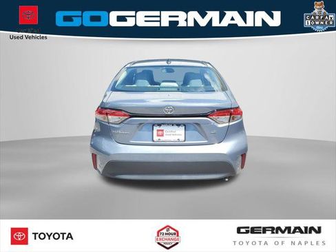 Certified 2024 Toyota Corolla LE FWD image 10