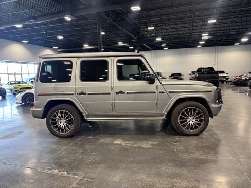 Used 2019 Mercedes-Benz G 550 w/ AMG Line image 21