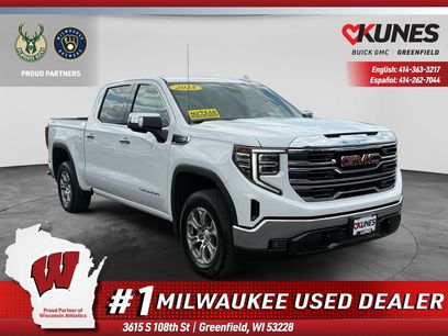 Used 2025 GMC Sierra 1500 SLT