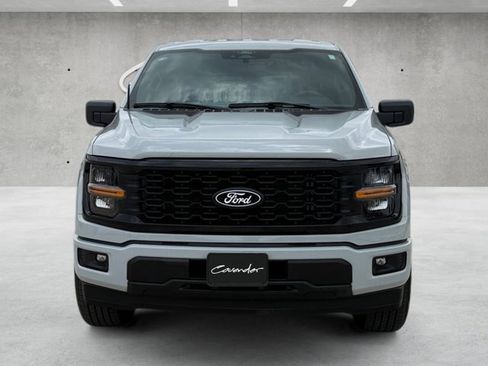 Certified 2024 Ford F150 STX w/ STX Black Appearance Package RWD image 17