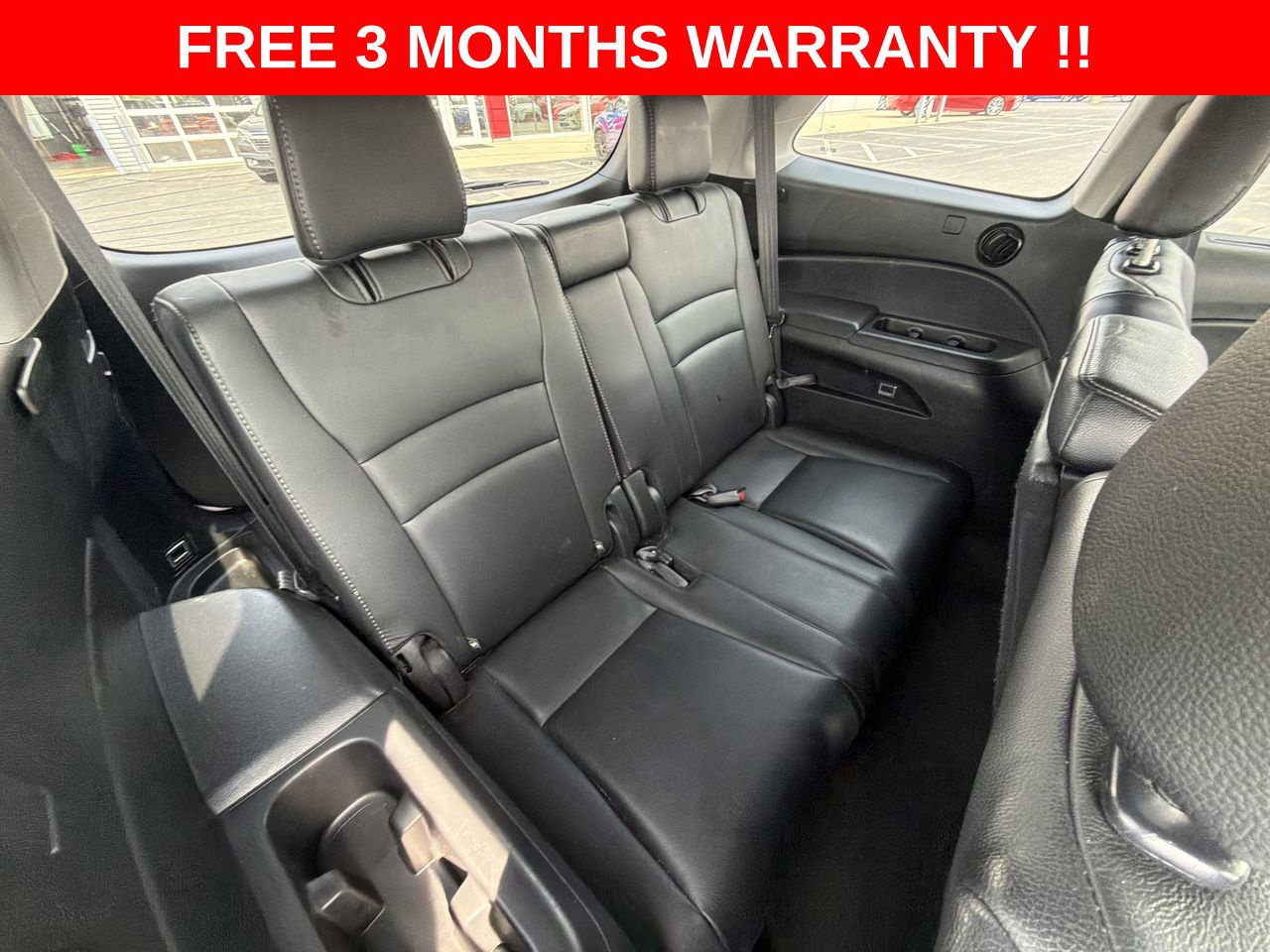 Used 2021 Honda Pilot EX-L image 23