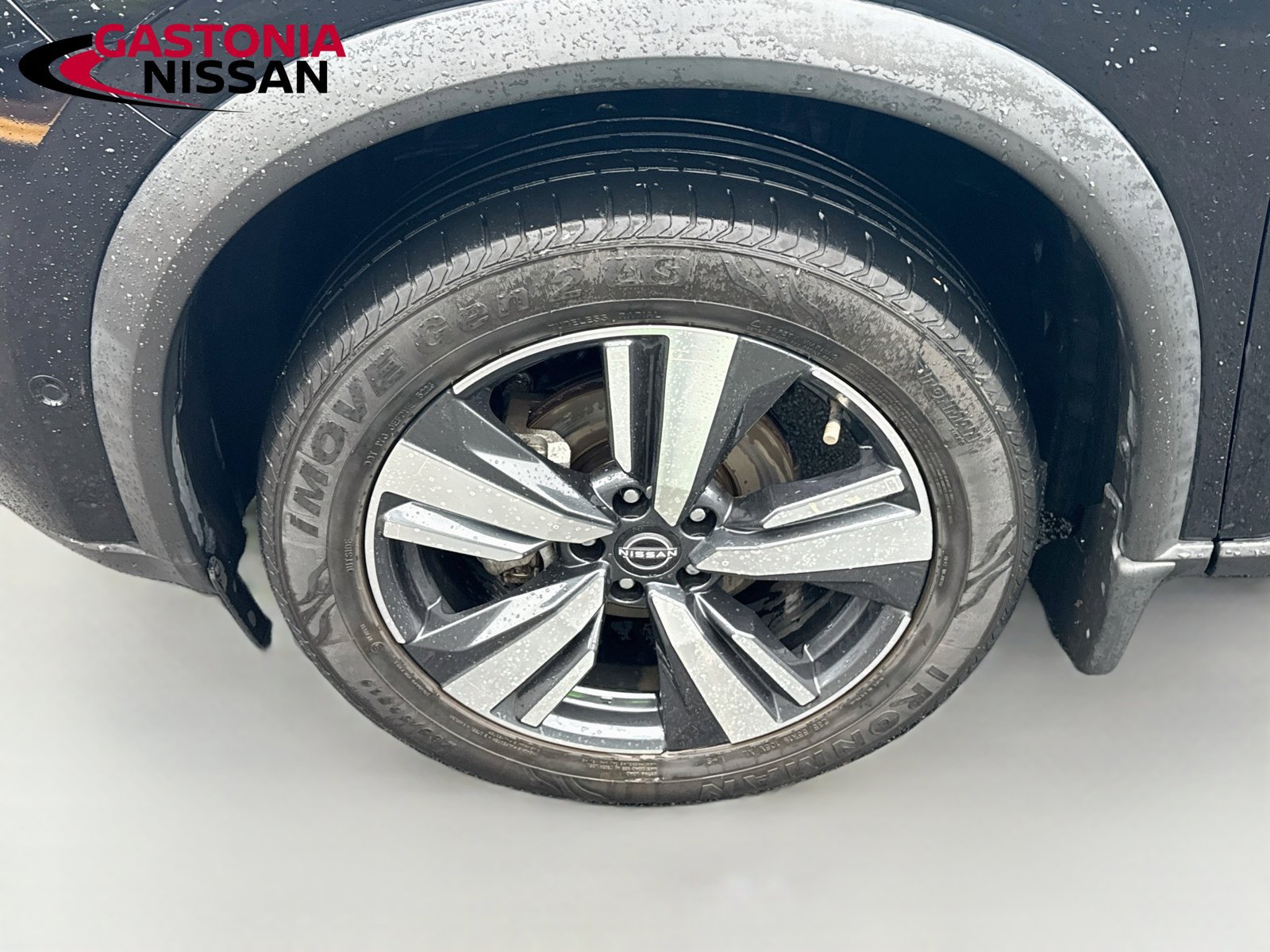 Used 2023 Nissan Rogue SL w/ SL Premium Package AWD/4WD image 40