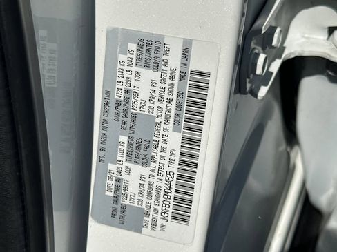 Used 2021 MAZDA CX-5 Touring AWD/4WD image 28