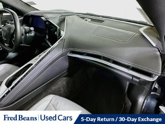 Used 2024 Chevrolet Corvette Stingray Preferred Conv w/ Z51 Performance Package RWD image 32