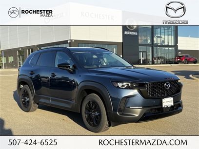 New 2026 MAZDA CX-50 AWD 2.5 Hybrid w/ Weather Package