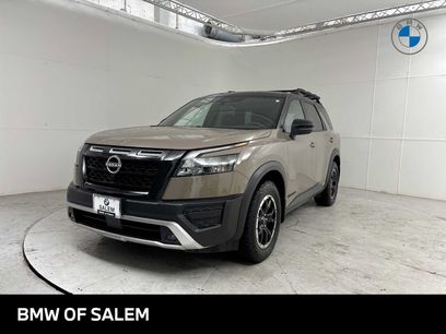 Used 2023 Nissan Pathfinder Rock Creek