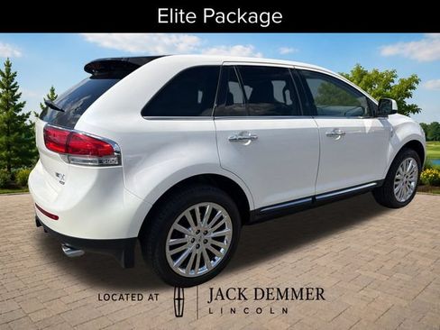 Used 2011 Lincoln MKX AWD w/ 102A Rapid Spec Order Code image 7