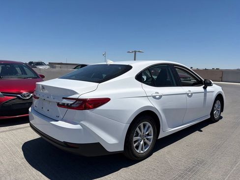 Used 2026 Toyota Camry LE FWD image 2