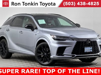 Used 2024 Lexus RX 500h F Sport