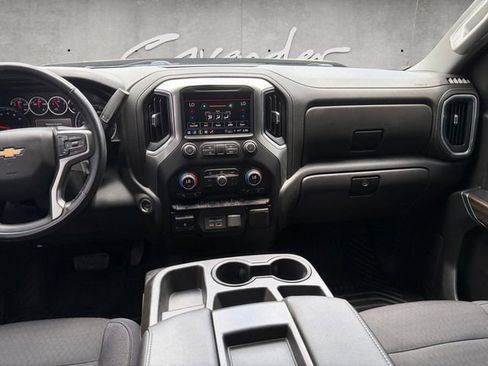 Used 2021 Chevrolet Silverado 1500 LT w/ Texas Edition Plus RWD image 3