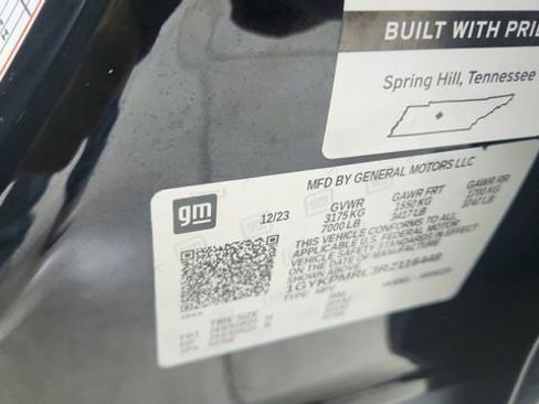 Used 2024 Cadillac Lyriq Tech image 61