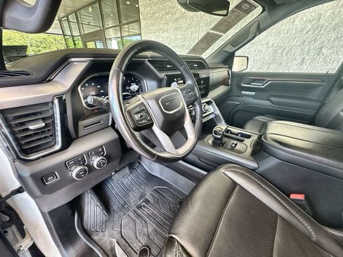 Certified 2023 GMC Sierra 1500 Denali AWD/4WD image 10