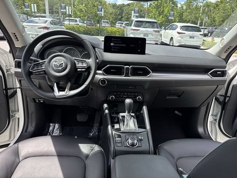 Certified 2025 MAZDA CX-5 AWD 2.5 S w/ Select Package image 36