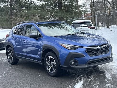 Certified 2025 Subaru Crosstrek 2.0i Premium image 21