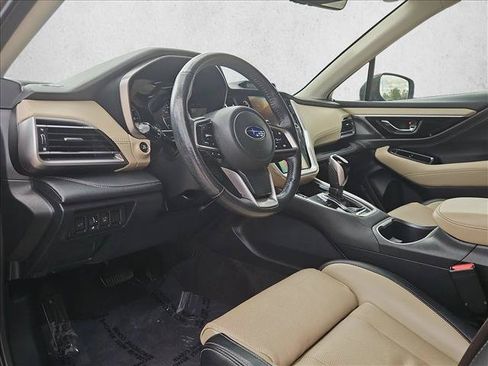 Used 2021 Subaru Outback Limited XT w/ Popular Package #2 AWD/4WD image 10