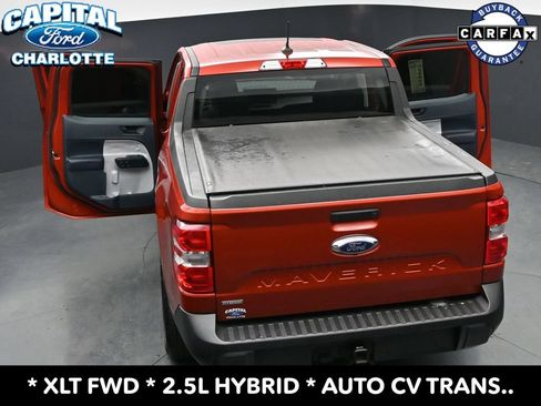 Used 2024 Ford Maverick XLT w/ XLT Luxury Package FWD image 34