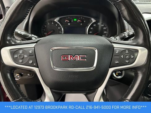 Used 2020 GMC Terrain SLT w/ Preferred Package AWD/4WD image 11