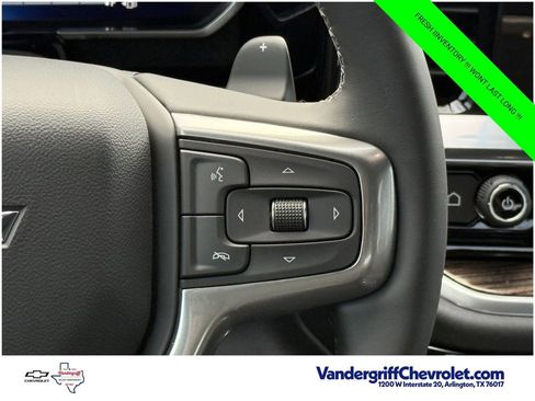 New 2026 Chevrolet Silverado 1500 RST w/ Texas Edition Plus AWD/4WD image 14