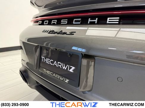 Used 2022 Porsche 911 Turbo S image 17
