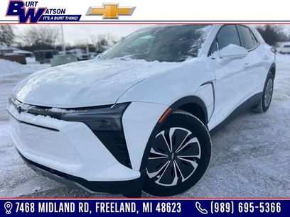 Certified 2025 Chevrolet Blazer EV LT