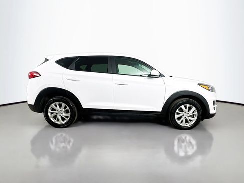 Used 2020 Hyundai Tucson SE FWD image 9