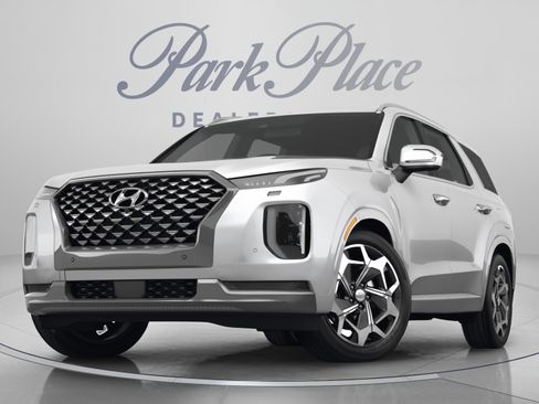 Used 2022 Hyundai Palisade Calligraphy AWD/4WD image 11