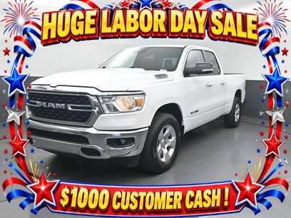 Used 2022 RAM 1500 Big Horn