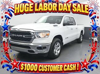 Used 2022 RAM 1500 Big Horn AWD/4WD video 1