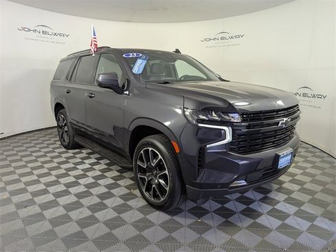 Certified 2023 Chevrolet Tahoe RST image 7