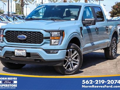 Certified 2023 Ford F150 XL w/ STX Appearance Package