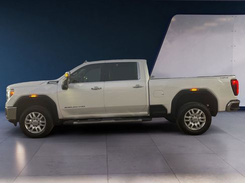 Used 2023 GMC Sierra 2500 SLT w/ Texas SLT Premium Package image 2