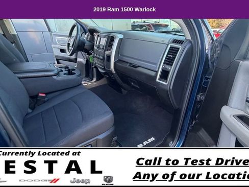 Used 2019 RAM 1500 Classic Warlock image 23