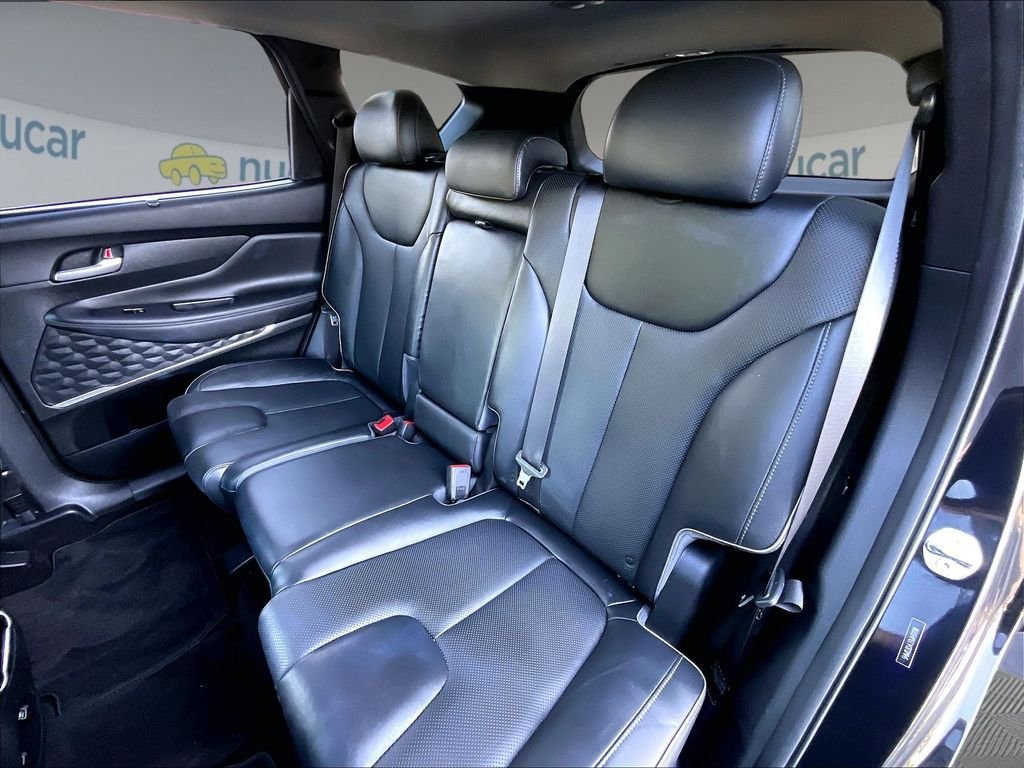 Used 2021 Hyundai Santa Fe SEL w/ Convenience + Premium Package AWD/4WD image 15